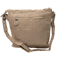 Leichte, strapazierfähige Umhängetasche aus Nylon