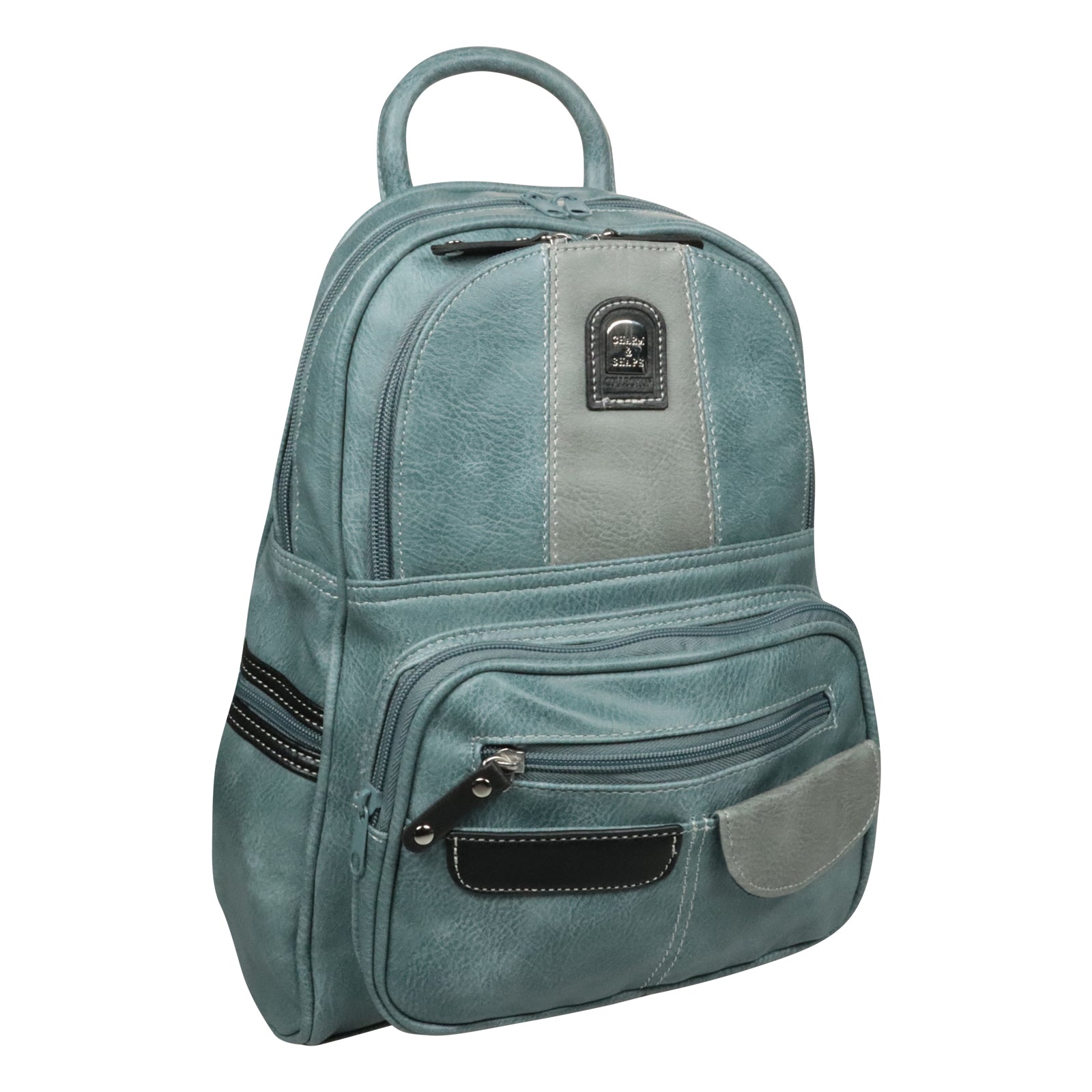 Leder Rucksack Damen Handtaschen Rucksäcke Rucksackhandtaschen