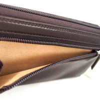 hochwertige Maxibörse aus Echt Leder mit extra vielen Kartenfächern und Volllederausstattung