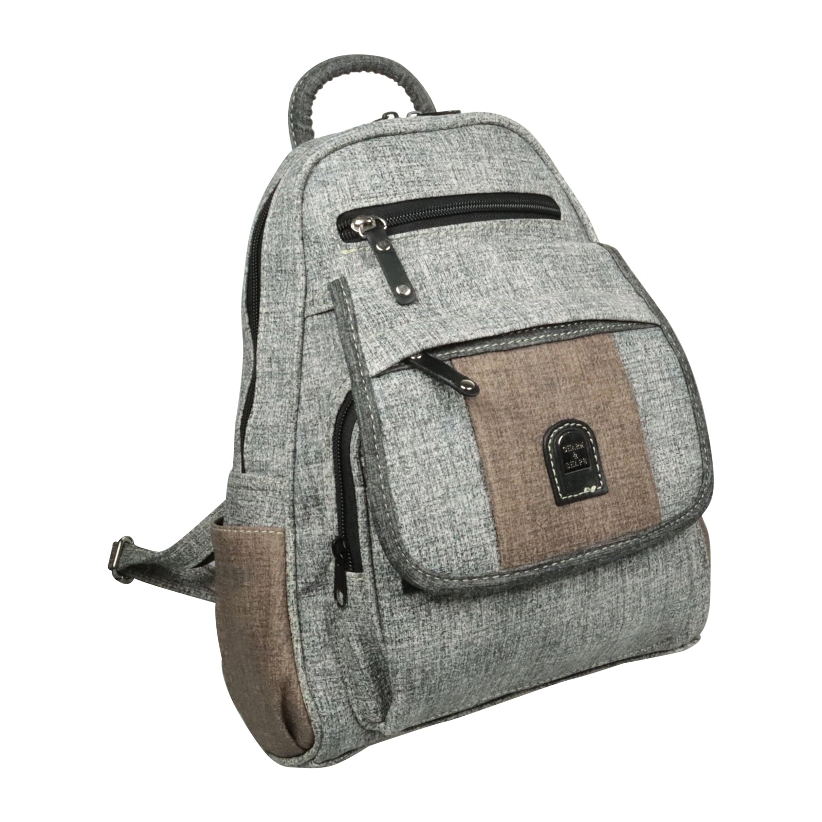 Außenmaterial Mini Rucksack Damen Günstig Sportlicher