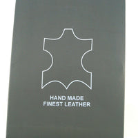 hochwertige Maxibörse aus Echt Leder mit extra vielen Kartenfächern und Volllederausstattung