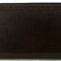 hochwertige Maxibörse aus Echt Leder mit extra vielen Kartenfächern und Volllederausstattung