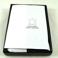 Premium Geldbörse aus poliertem Echt Leder