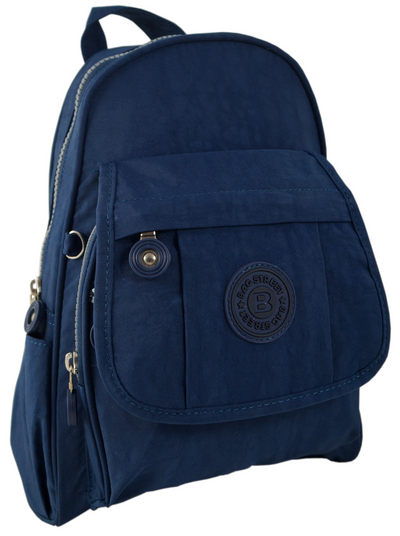 leichter kleiner Nylonrucksack - wasserabweisend und robust