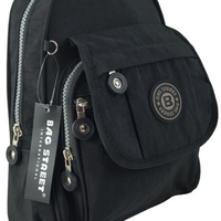 leichter kleiner Nylonrucksack - wasserabweisend und robust