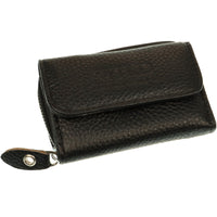 Kleine Geldbörse mit Reißverschlussmünzfach