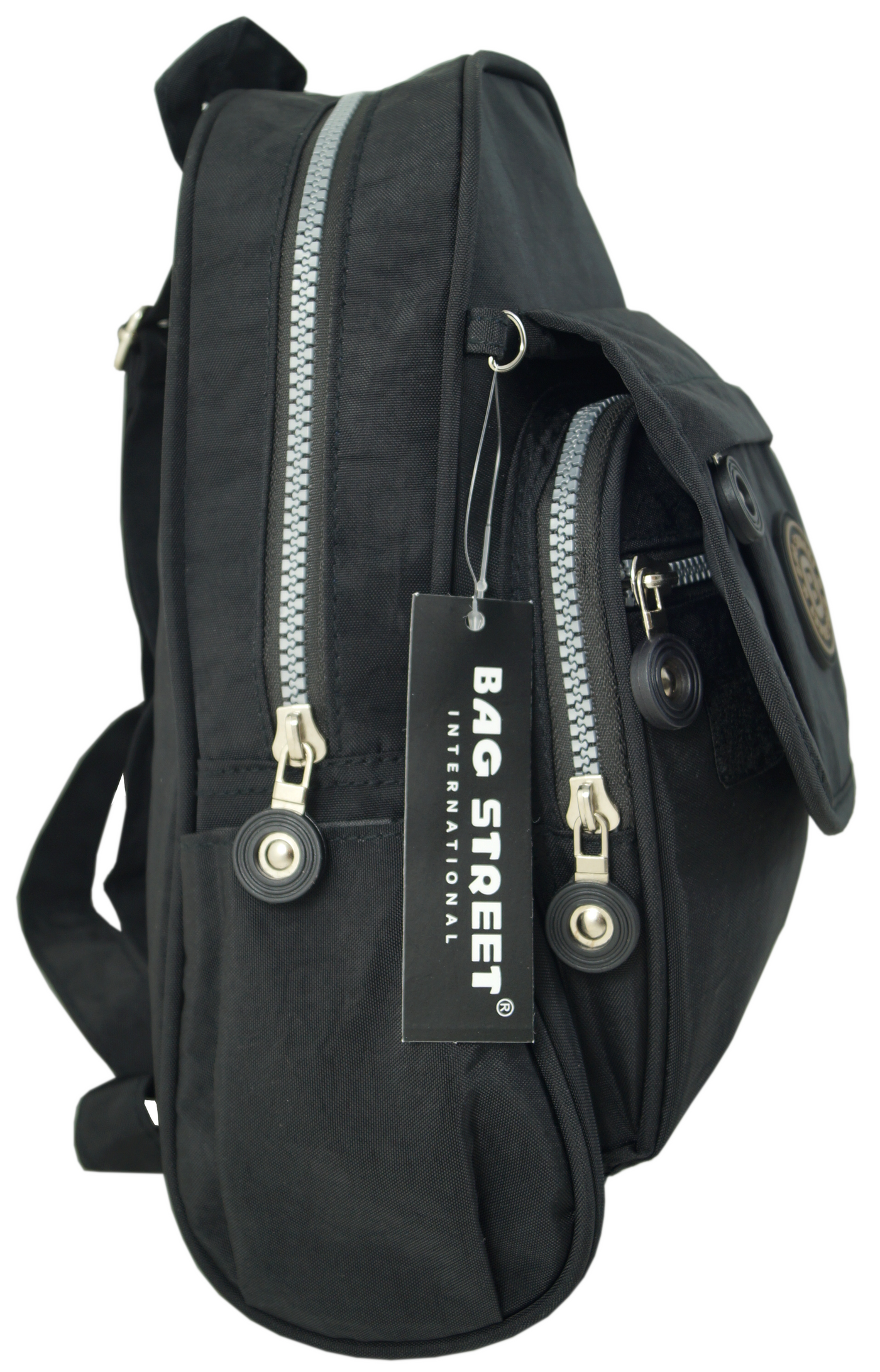 leichter kleiner Nylonrucksack - wasserabweisend und robust