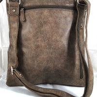 Umhängetasche Bag Street 3426 Braun