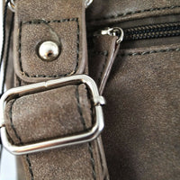 Umhängetasche Bag Street 3426 Braun