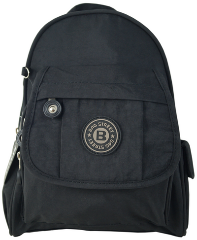 leichter kleiner Nylonrucksack - wasserabweisend und robust