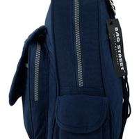 leichter kleiner Nylonrucksack - wasserabweisend und robust