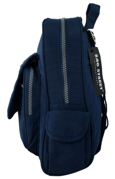 leichter kleiner Nylonrucksack - wasserabweisend und robust