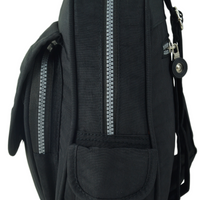 leichter kleiner Nylonrucksack - wasserabweisend und robust