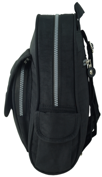 leichter kleiner Nylonrucksack - wasserabweisend und robust