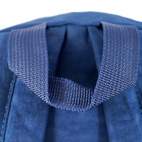 leichter Nylonrucksack mit Außenfächern - wasserabweisend und robust