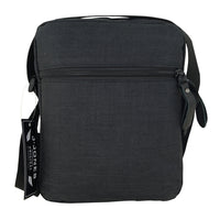 modischer Messenger Bag aus leichtem, wasserabweisendem Nylongewebe