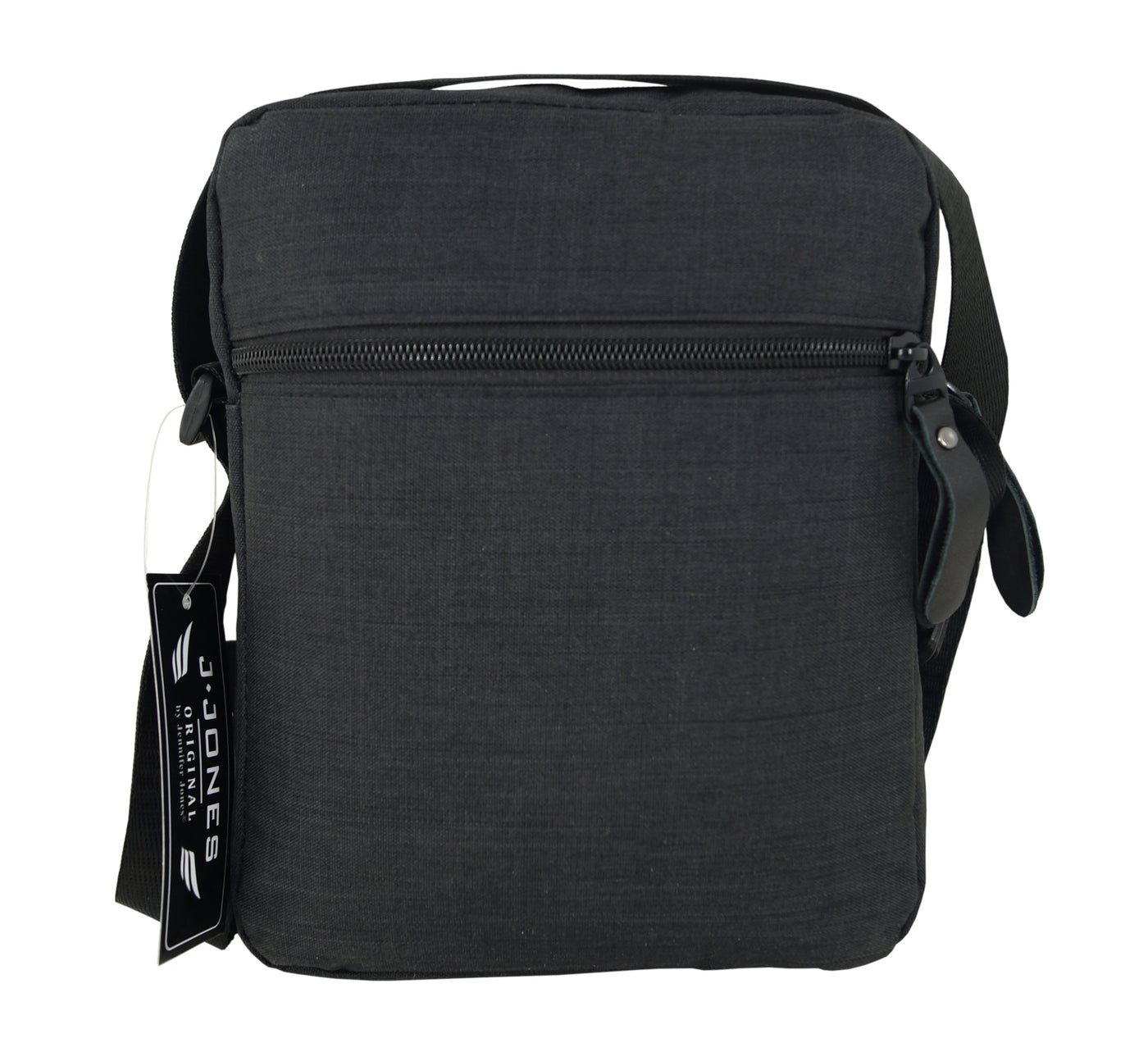 modischer Messenger Bag aus leichtem, wasserabweisendem Nylongewebe