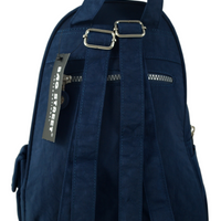 leichter kleiner Nylonrucksack - wasserabweisend und robust