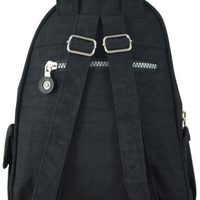 leichter kleiner Nylonrucksack - wasserabweisend und robust