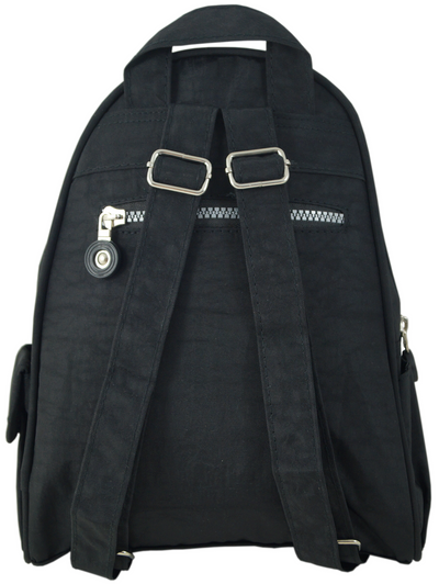 leichter kleiner Nylonrucksack - wasserabweisend und robust