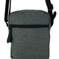 modischer Messenger Bag aus leichtem, wasserabweisendem Nylongewebe