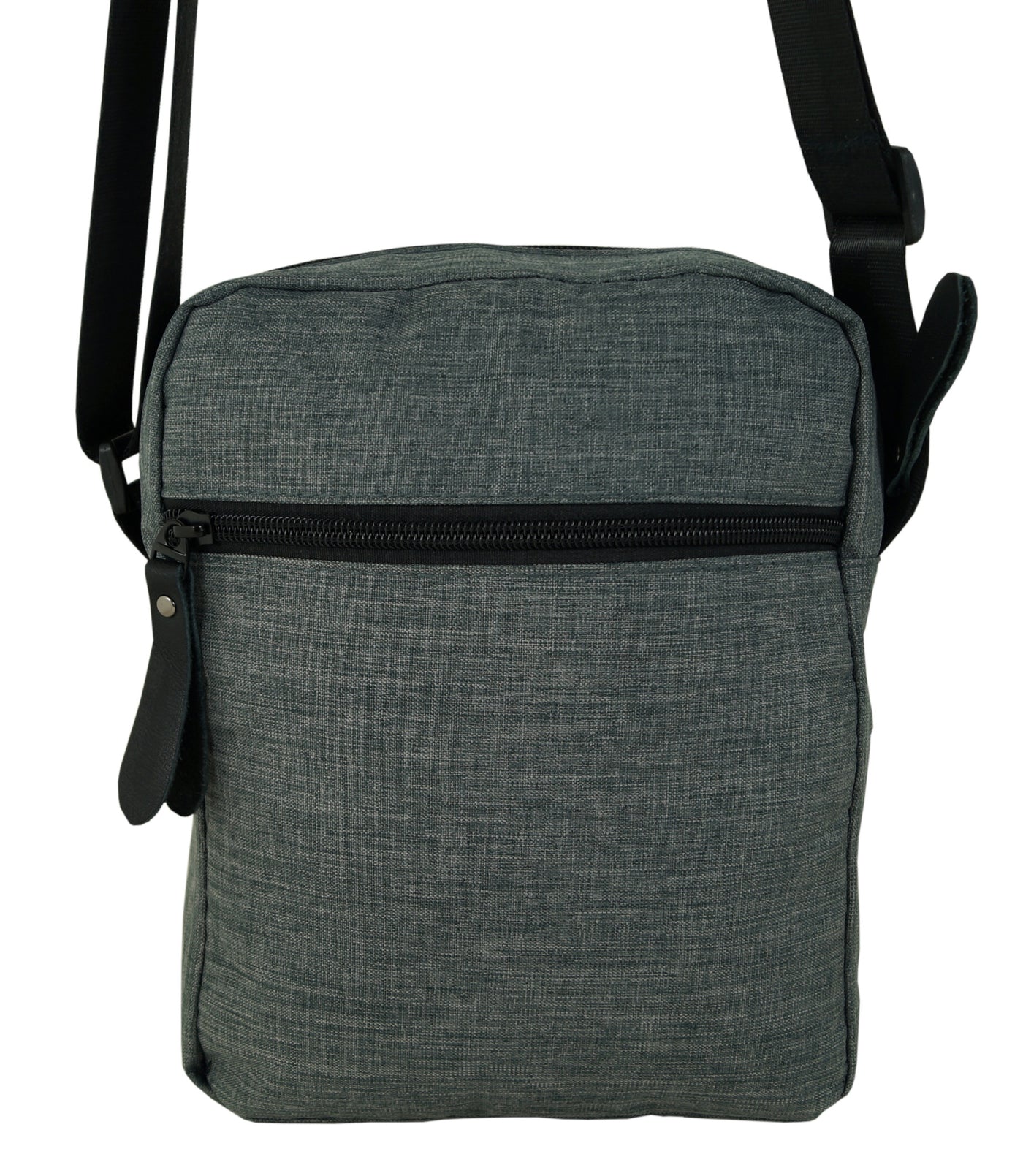 modischer Messenger Bag aus leichtem, wasserabweisendem Nylongewebe