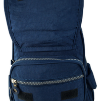 leichter kleiner Nylonrucksack - wasserabweisend und robust