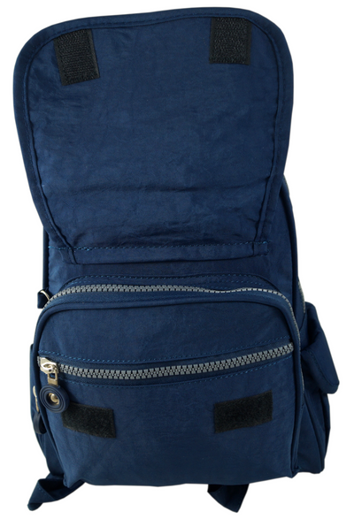 leichter kleiner Nylonrucksack - wasserabweisend und robust