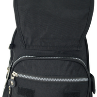 leichter kleiner Nylonrucksack - wasserabweisend und robust