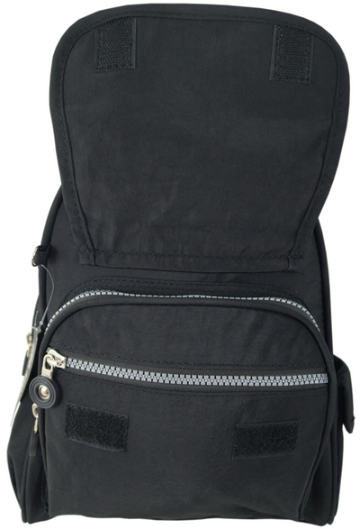 leichter kleiner Nylonrucksack - wasserabweisend und robust