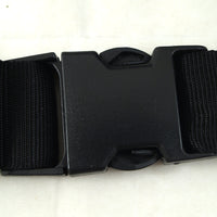 Sehr weiche Bauchtasche aus Nappaleder, leicht