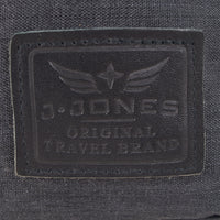 modischer Messenger Bag aus leichtem, wasserabweisendem Nylongewebe