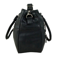 Praktische Damen Handtasche mit vielen Fächern