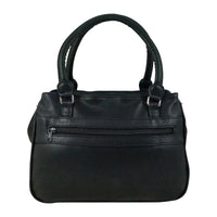 Praktische Damen Handtasche mit vielen Fächern