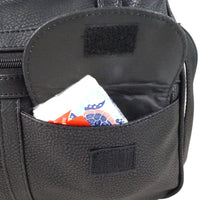 Praktische Damen Handtasche mit vielen Fächern