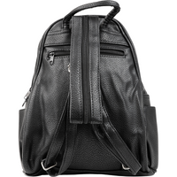 Sportlicher Tagesrucksack aus strapazierfähigem Kunstleder