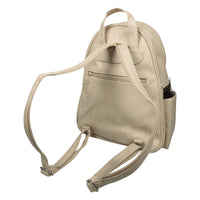 Sportlicher Stadtrucksack mit 2 Hauptfächern