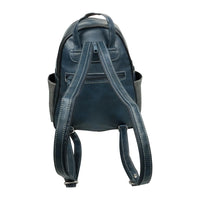 Sportlicher Stadtrucksack mit 2 Hauptfächern