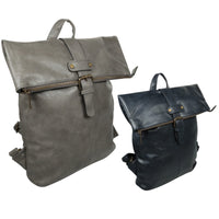 Praktischer großer Roll Top Rucksack