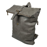 Praktischer großer Roll Top Rucksack