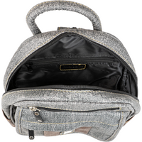 kleiner wasserabweisender Damen- Cityrucksack