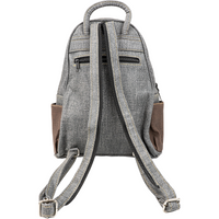 kleiner wasserabweisender Damen- Cityrucksack