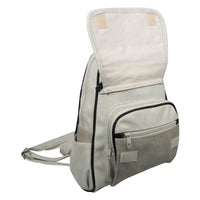 kleiner wasserabweisender Damen- Cityrucksack