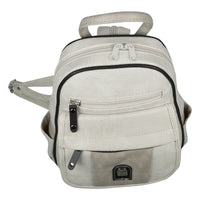 kleiner wasserabweisender Damen- Cityrucksack