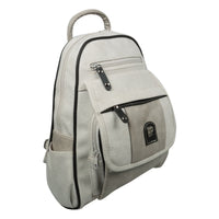 kleiner wasserabweisender Damen- Cityrucksack
