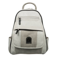 kleiner wasserabweisender Damen- Cityrucksack