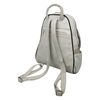 kleiner wasserabweisender Damen- Cityrucksack