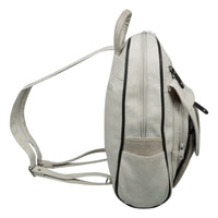 kleiner wasserabweisender Damen- Cityrucksack