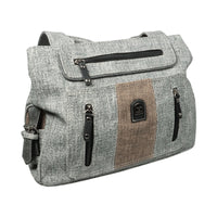 Modische Damen Handtasche mit 2 Hauptfächern