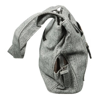 Modische Damen Handtasche mit 2 Hauptfächern